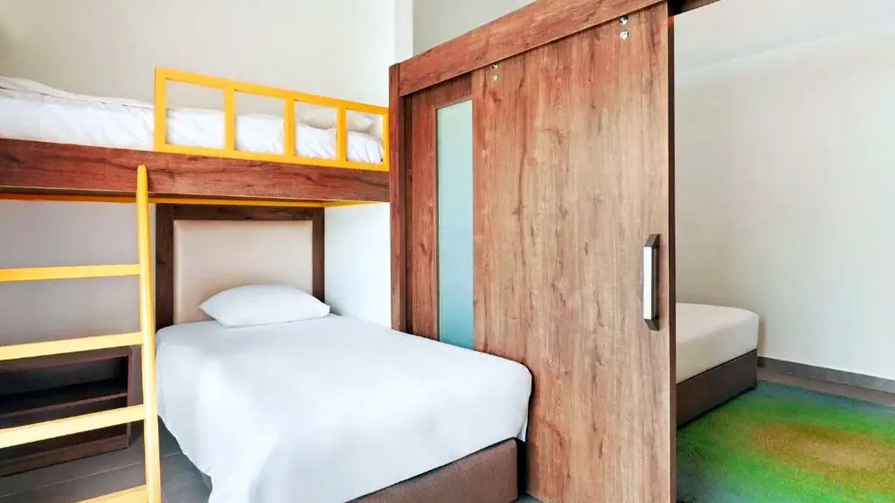 Hotel Albatros Water Valley Resort Neverland - Hurghada